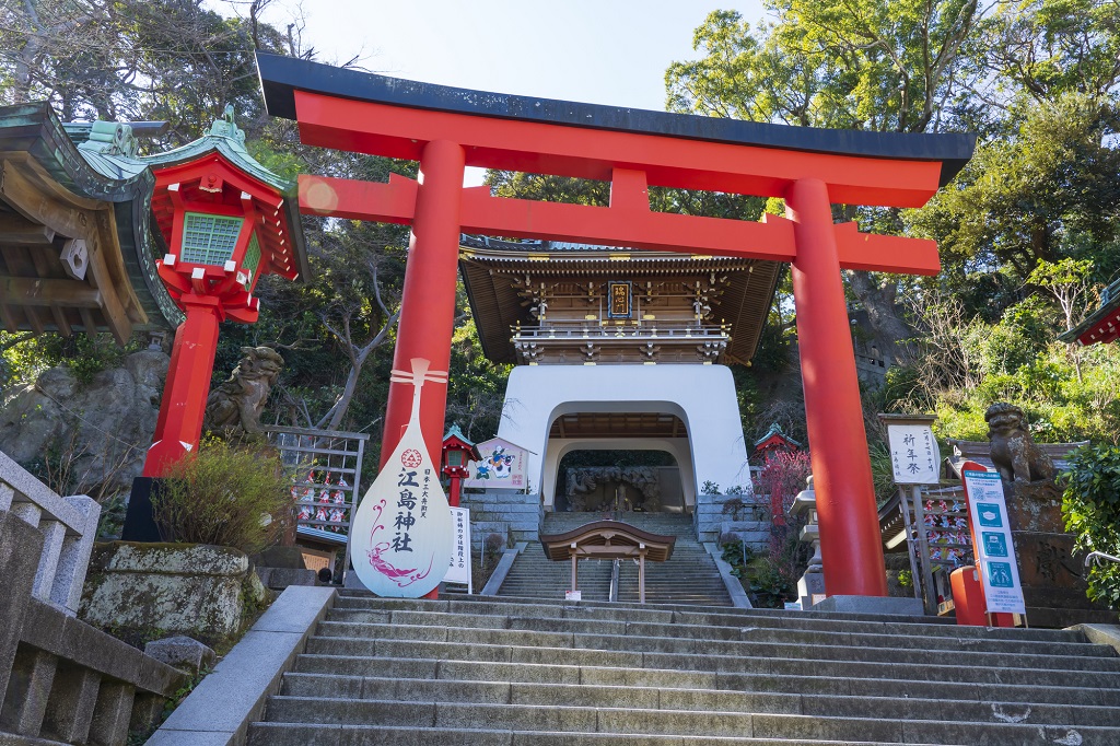 Shinjuku Dep. [T] Kamakura, Enoshima & Asakusa Day Trip(Tickets only)